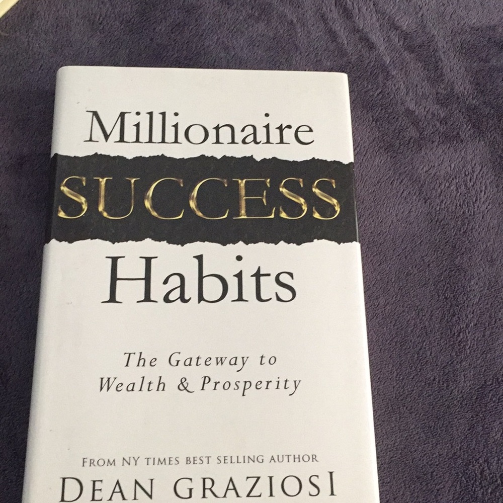 Millionaire Success Habits